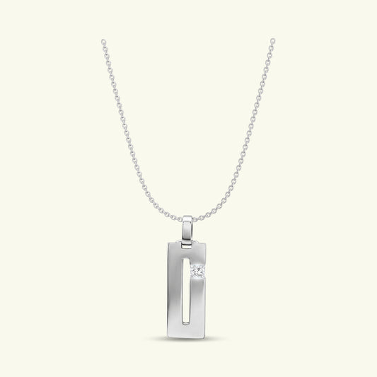 Lirien Fancy Diamond Pendant