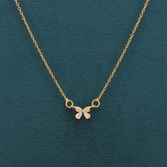 Selvaris Arc Diamond Firefly Icon Pendant