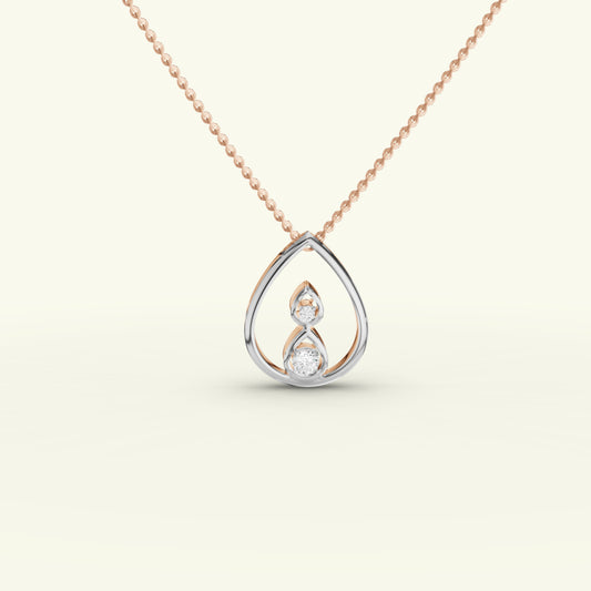 Selyra Glow Diamond Pendant