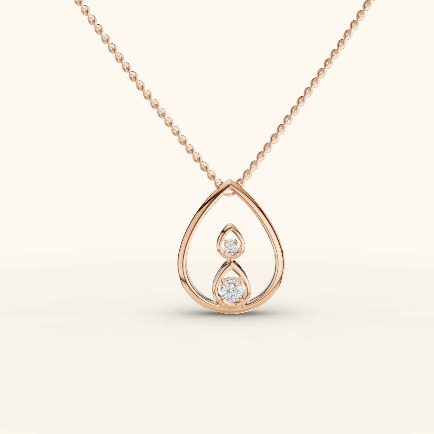 Selyra Glow Diamond Pendant