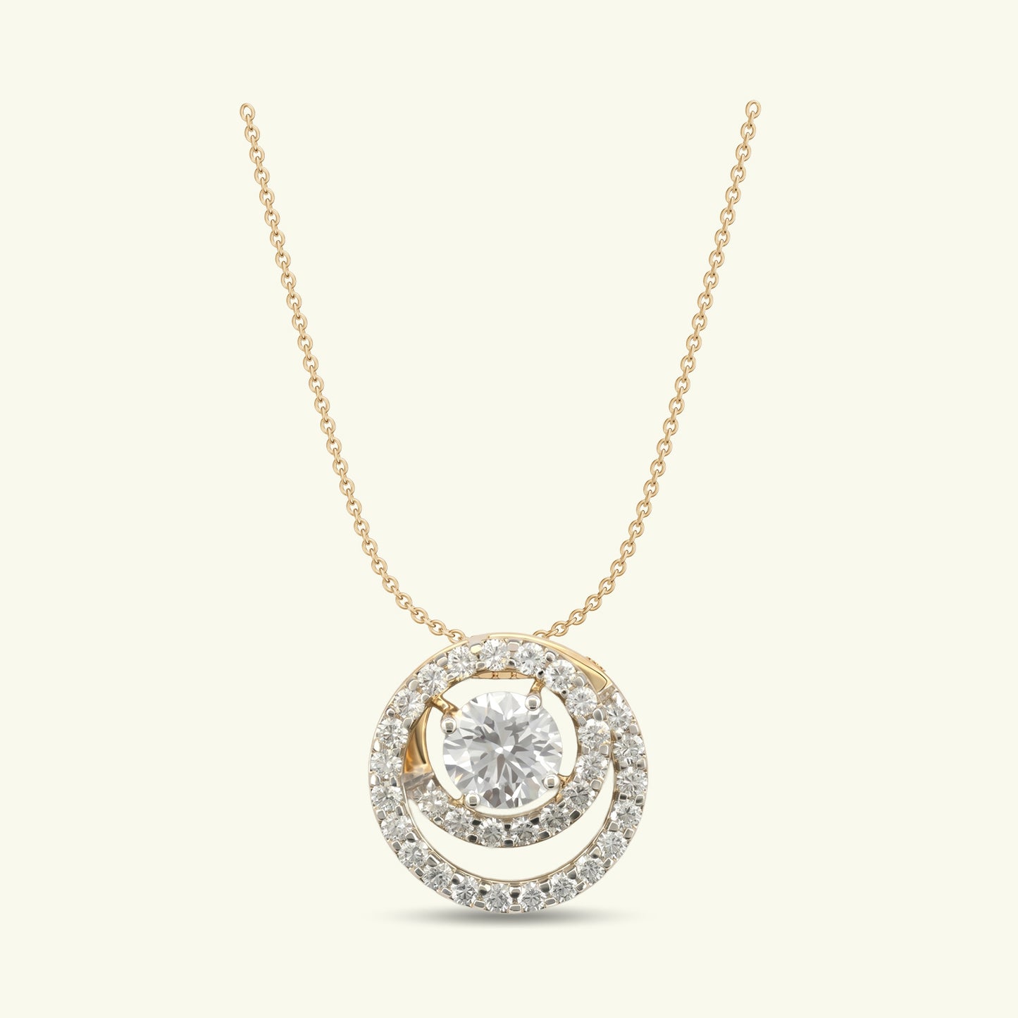 Selene Radiant Pendant