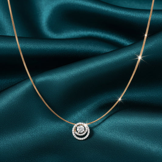 Selene Radiant Pendant
