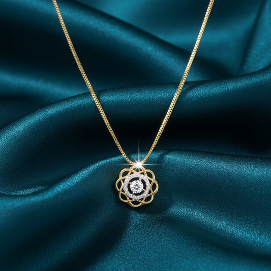 Amira Solace Pendant