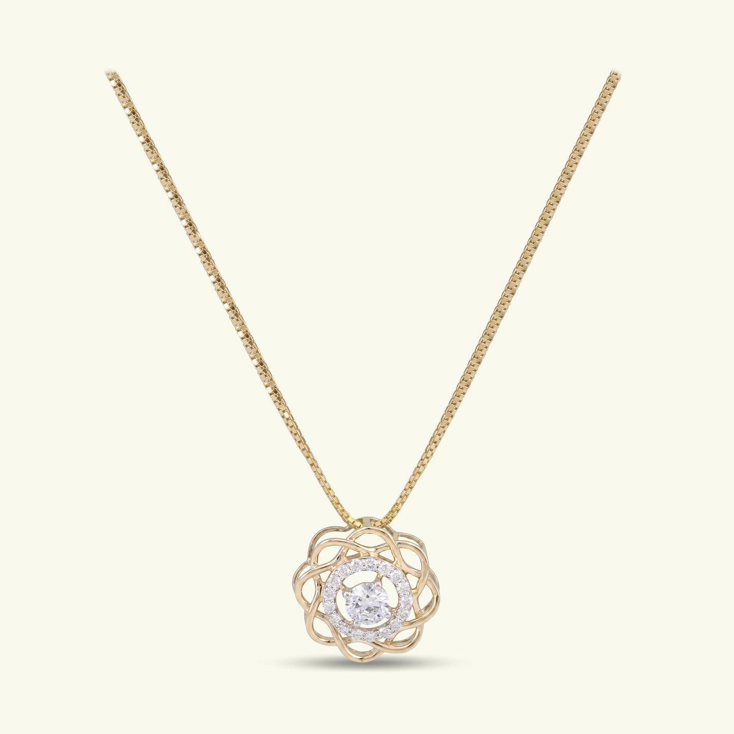 Amira Solace Pendant