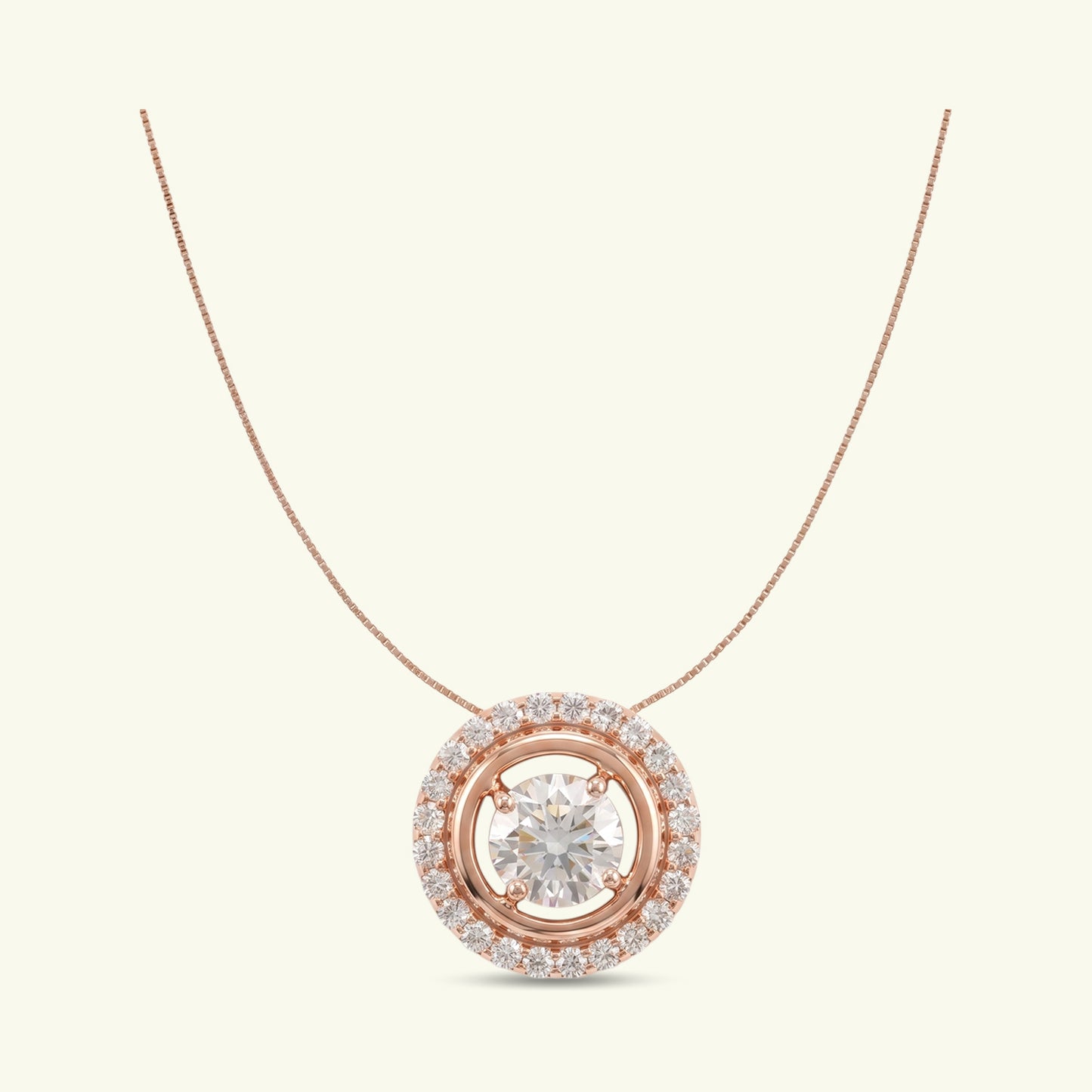 Lyra Vela Pendant