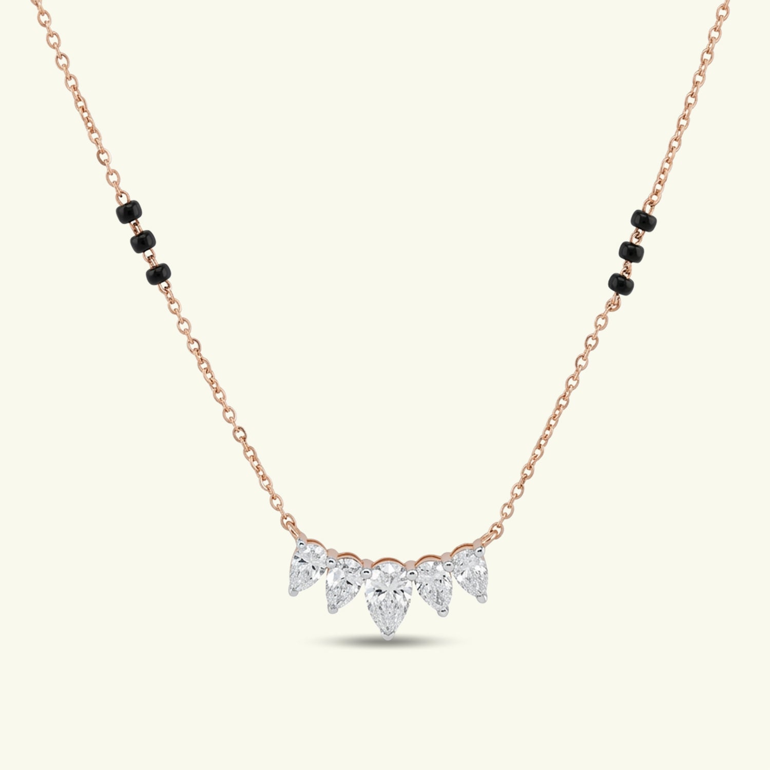 Virel One Diamond Solitaire Pendant