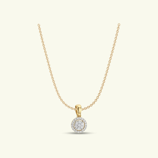 Arlisse Aura Diamond Pendant