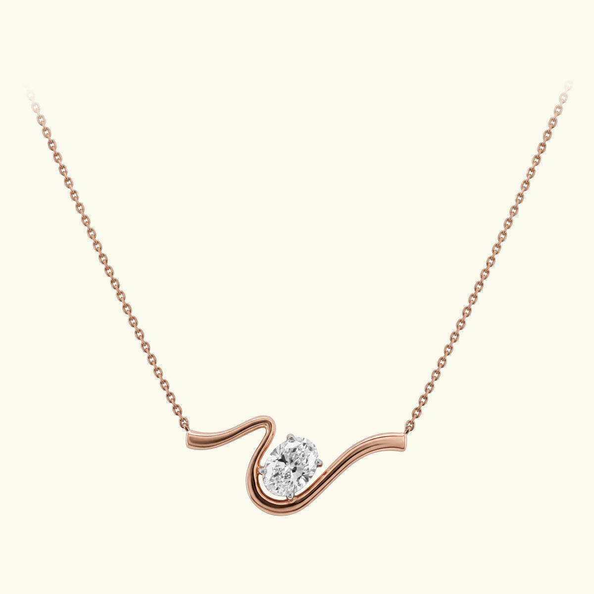 Lullaby Diamond Pendant
