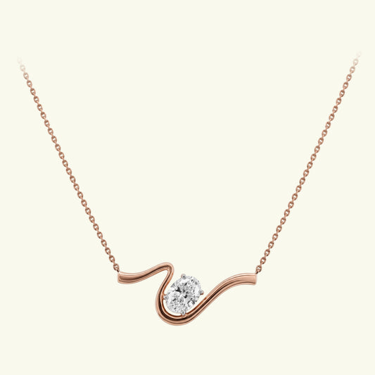 Lullaby Diamond Pendant