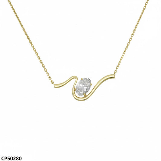 Lullaby Diamond Pendant