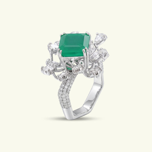 Orlena Diamond Ring