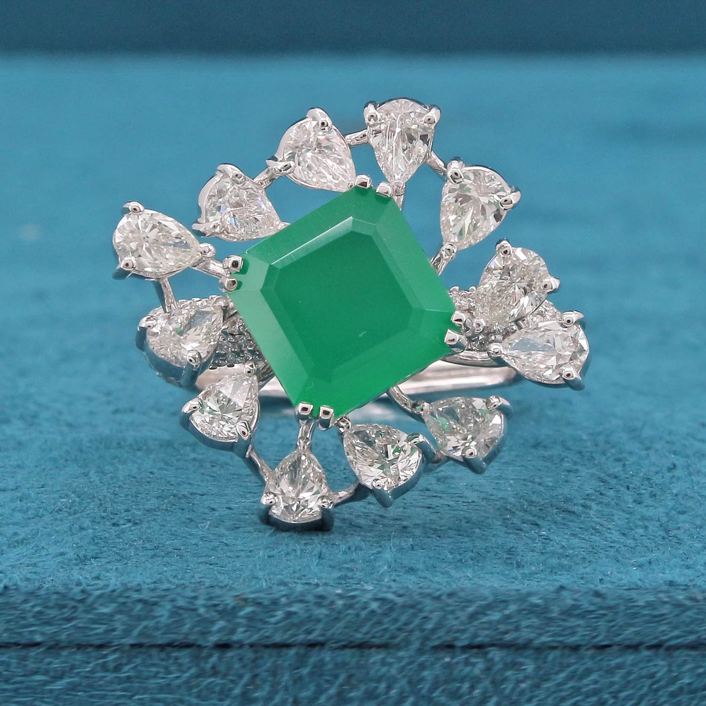 Orlena Diamond Ring