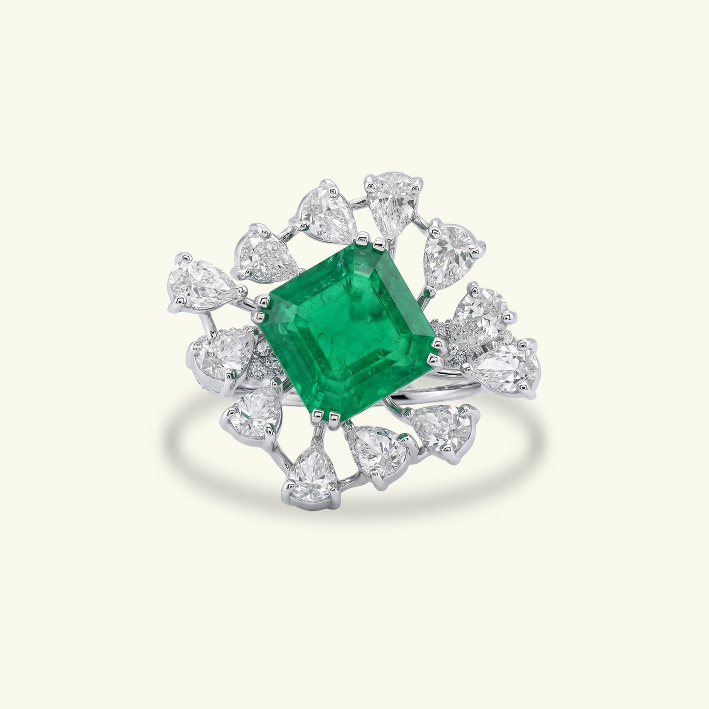 Orlena Diamond Ring
