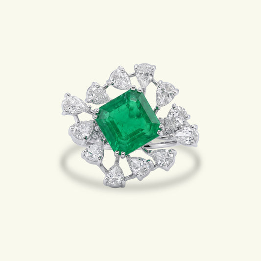 Orlena Diamond Ring