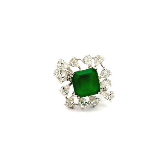 Orlena Diamond Ring