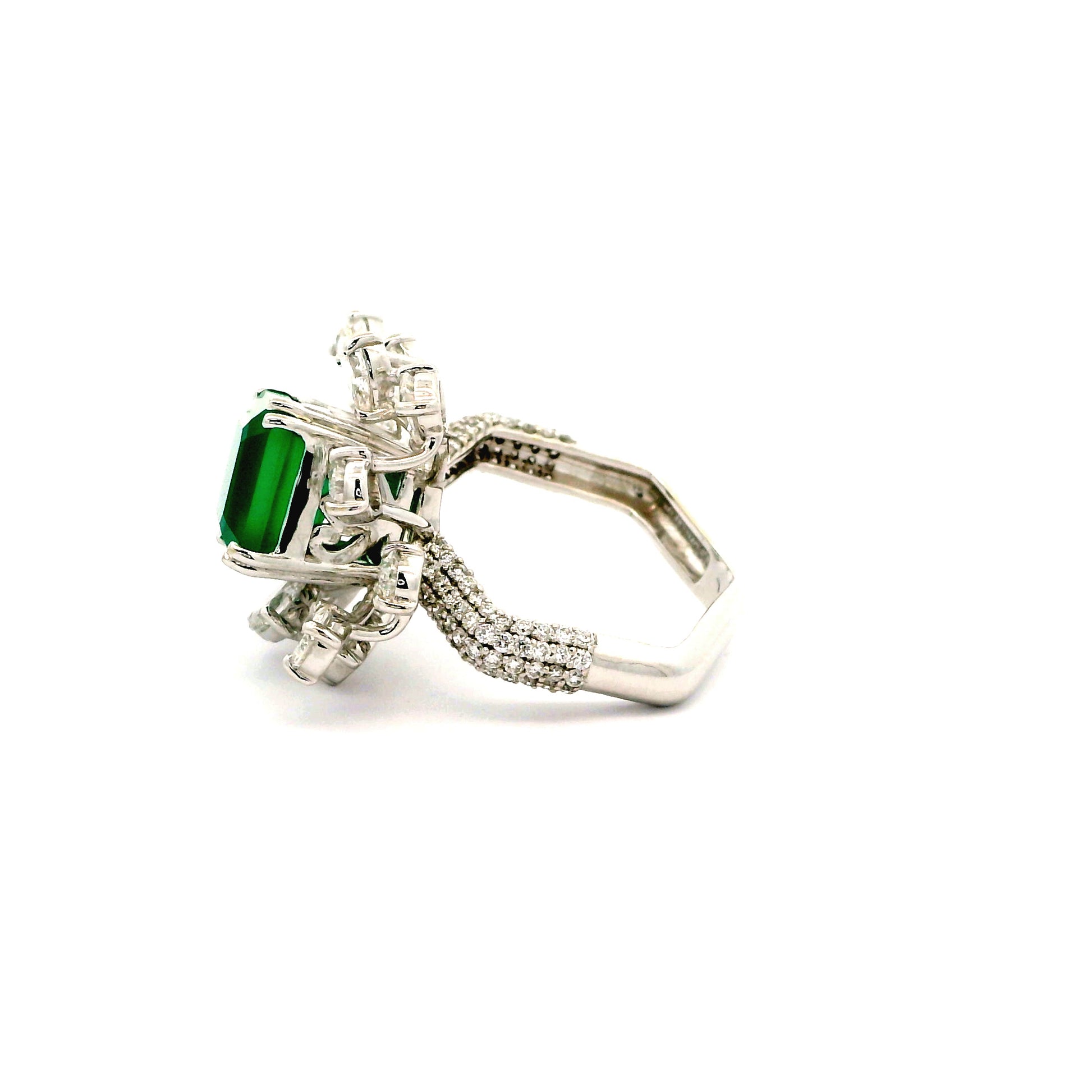 Orlena Diamond Ring