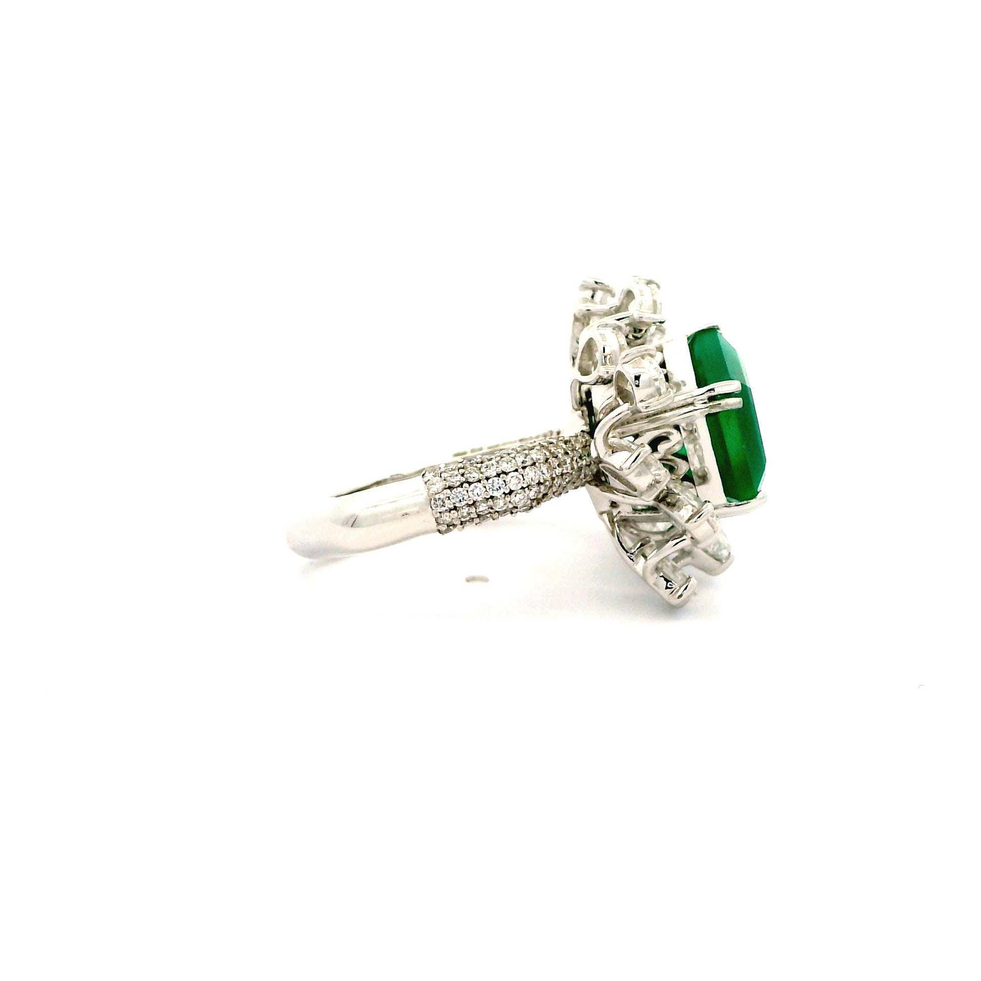 Orlena Diamond Ring