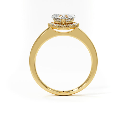 Osa Diamond Ring