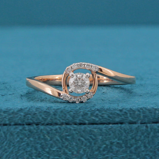 Miraa Diamond Ring