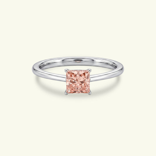 Rhosyn Bloom Diamond Engagement Ring