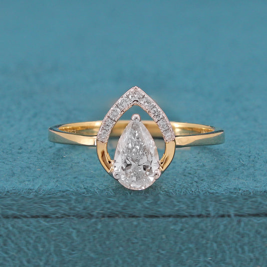 Enya Diamond Ring