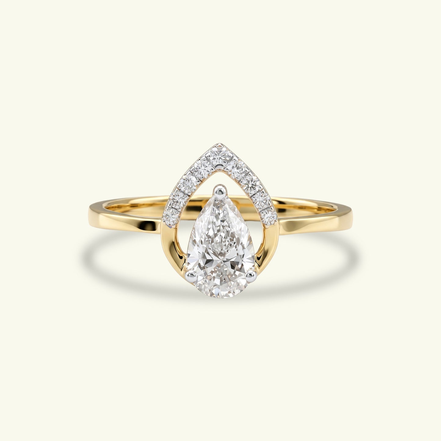 Enya Diamond Ring