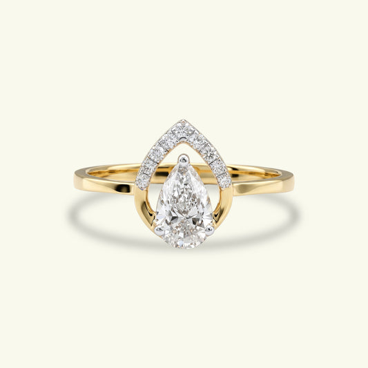 Enya Diamond Ring