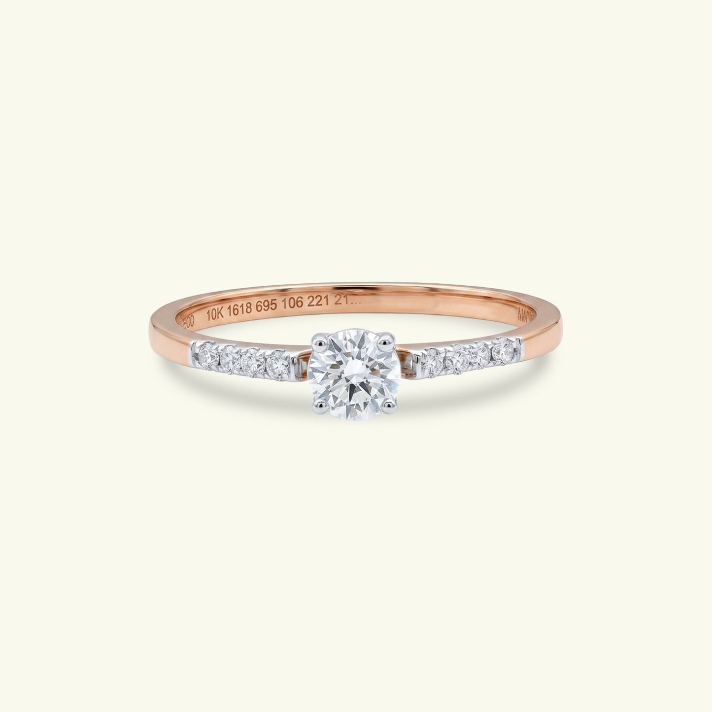 Riva Diamond Ring