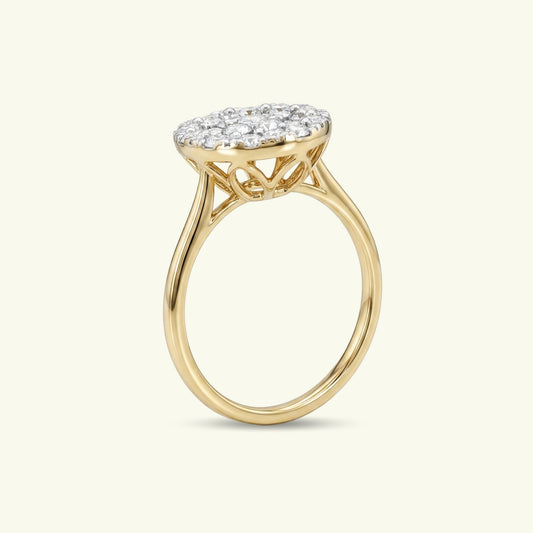 Cyrine Diamond Ring