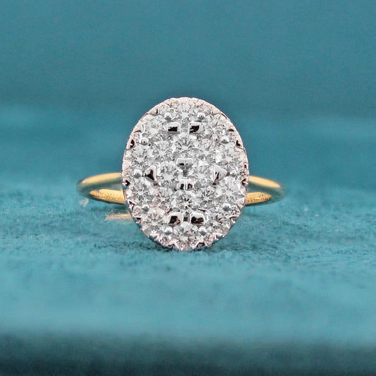Cyrine Diamond Ring
