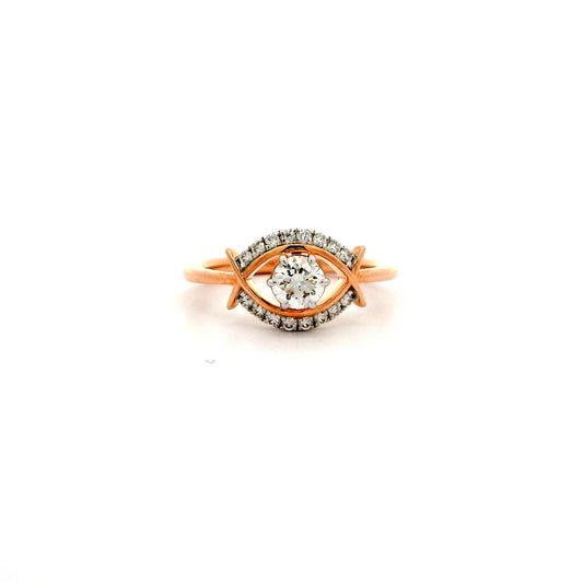 Selin Diamond Ring