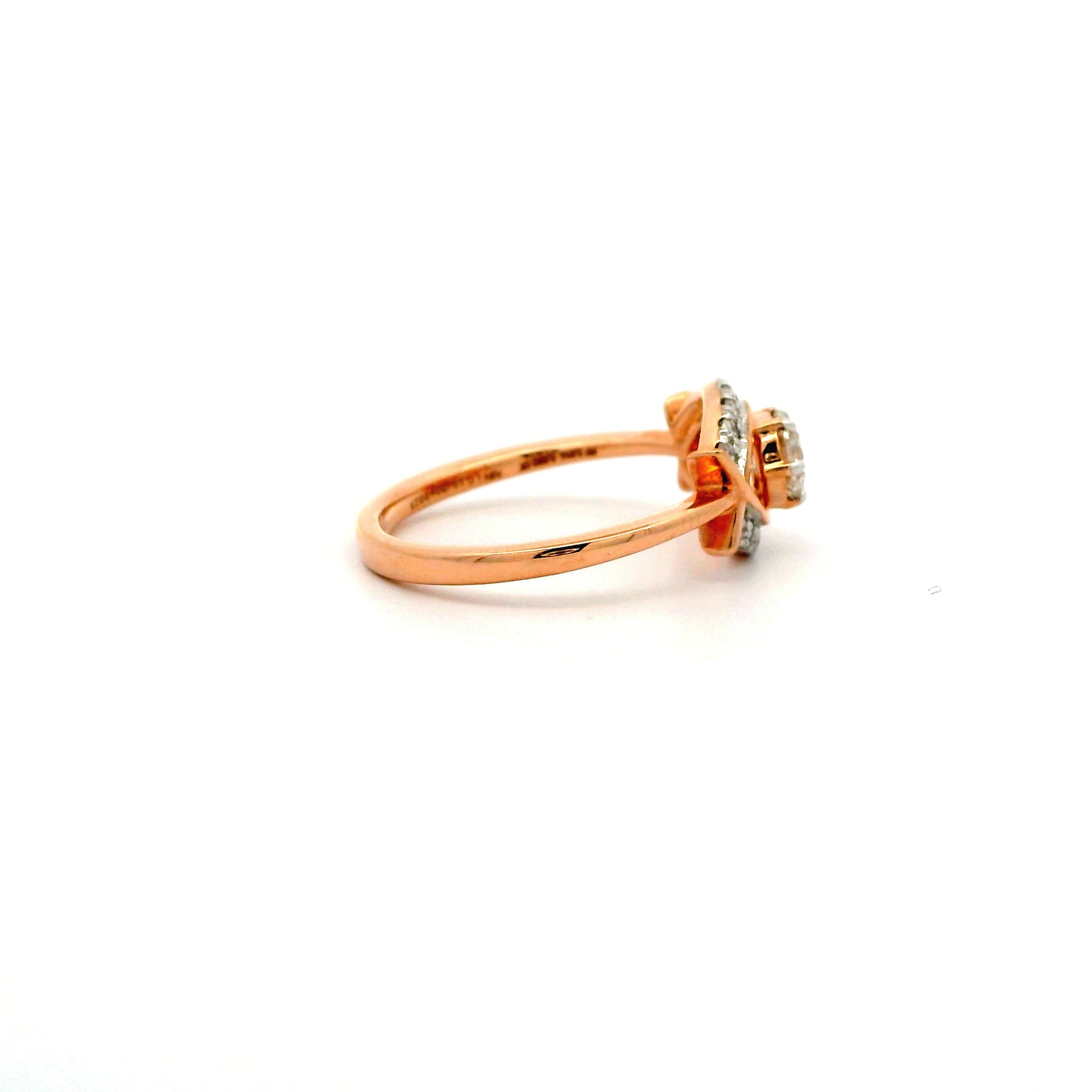 Selin Diamond Ring