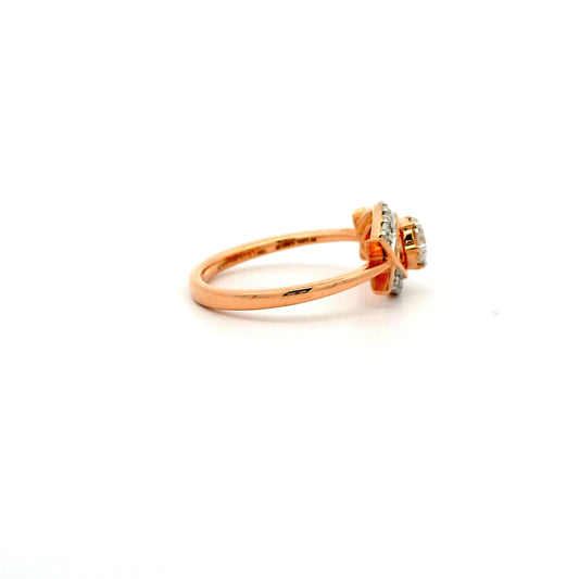 Selin Diamond Ring