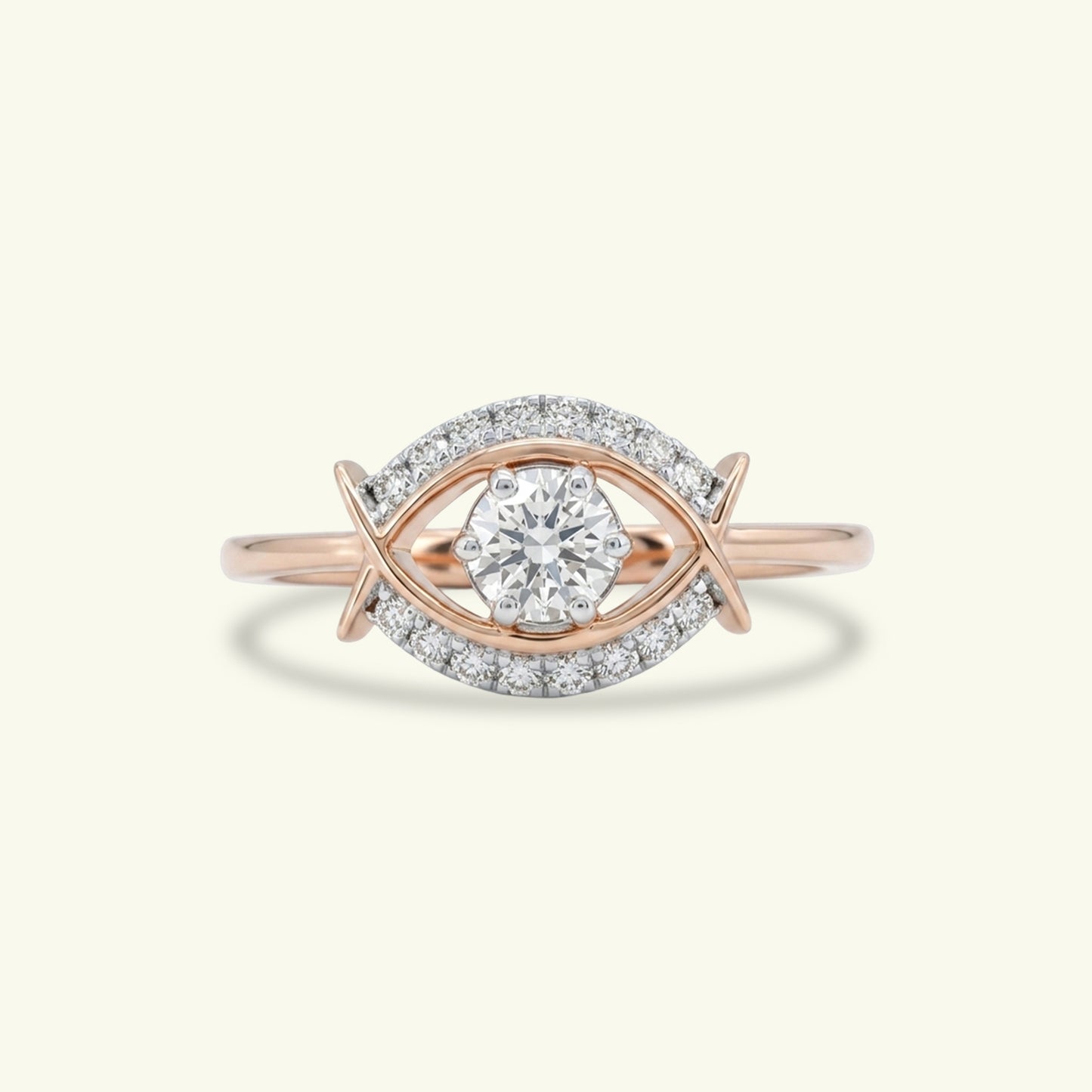 Selin Diamond Ring