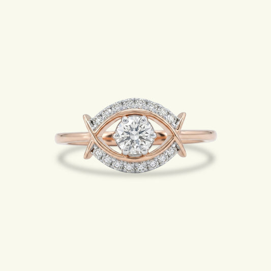 Selin Diamond Ring