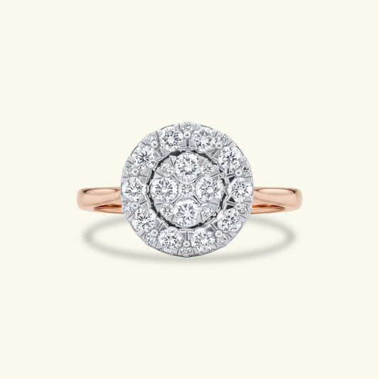 Avel Diamond Ring