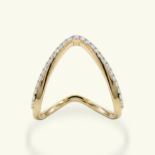 Alya Diamond Ring