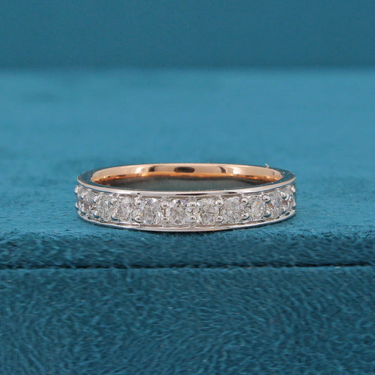 Lioran Band Diamond Eternity Ring