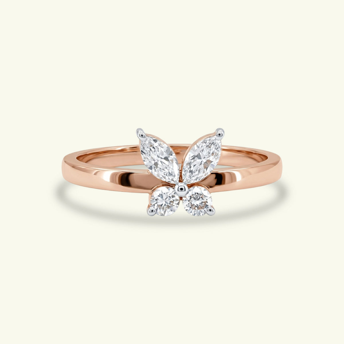 Caleo Icon Diamond Ring
