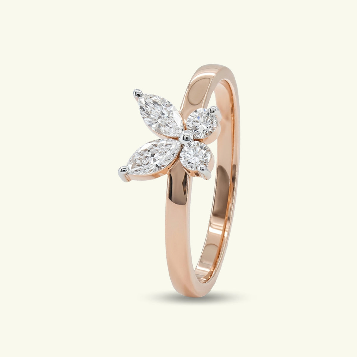 Caleo Icon Diamond Ring