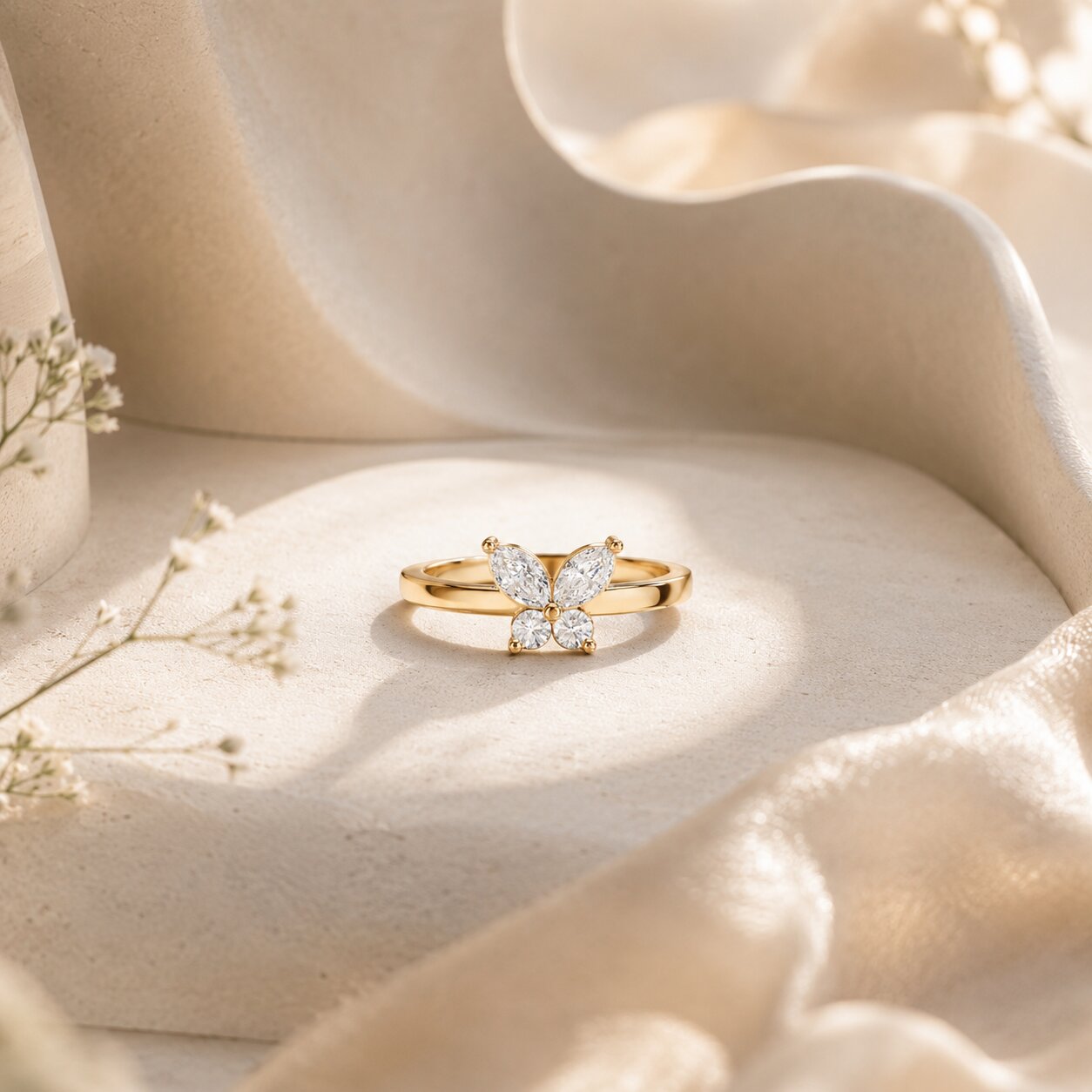 Caleo Icon Diamond Ring