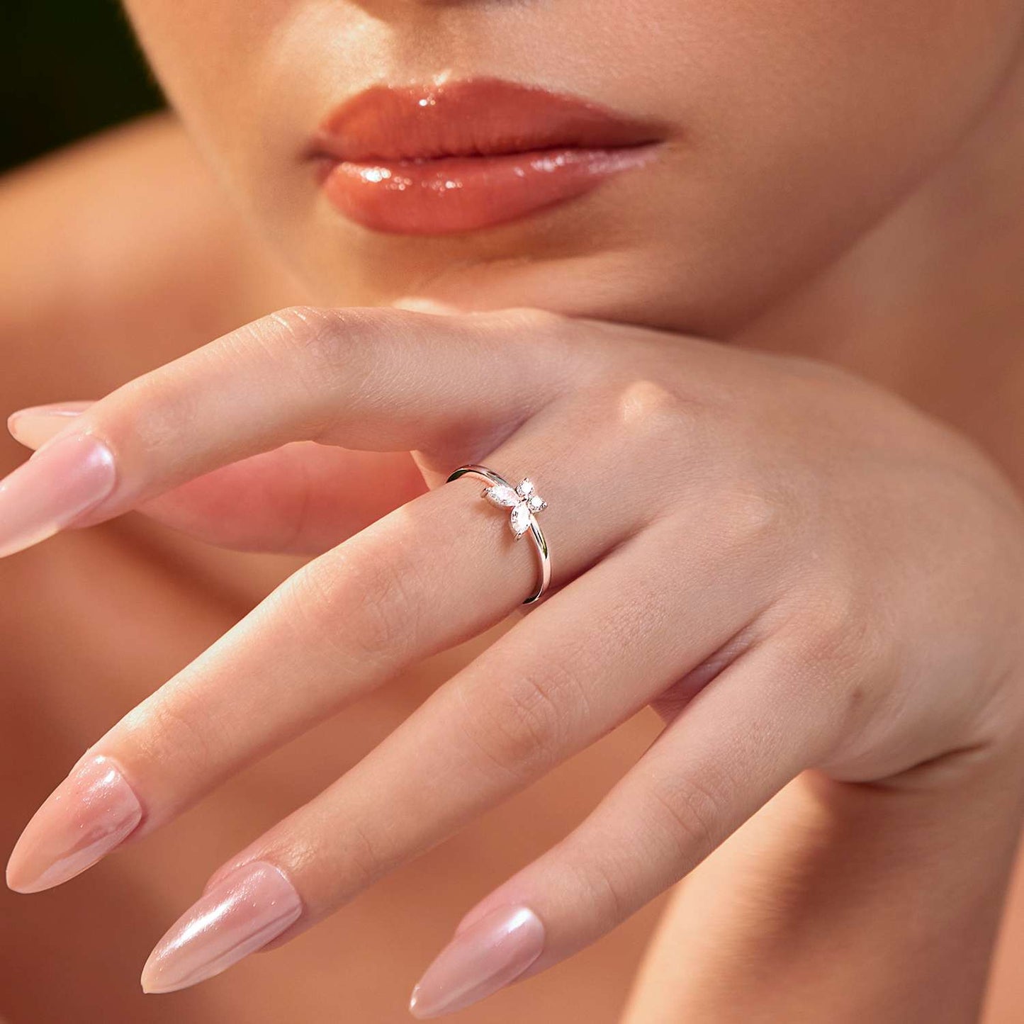 Caleo Icon Diamond Ring