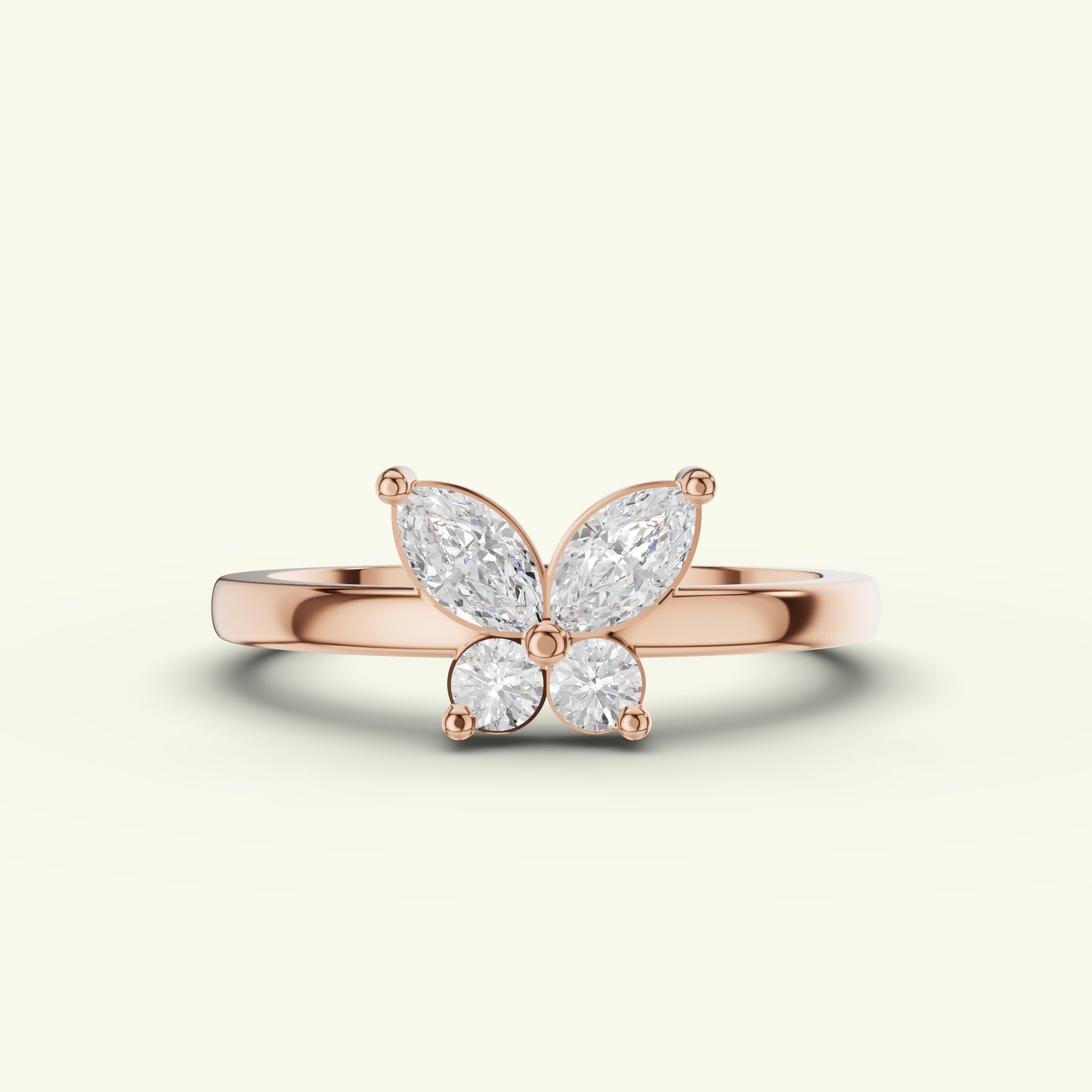 Caleo Icon Diamond Ring