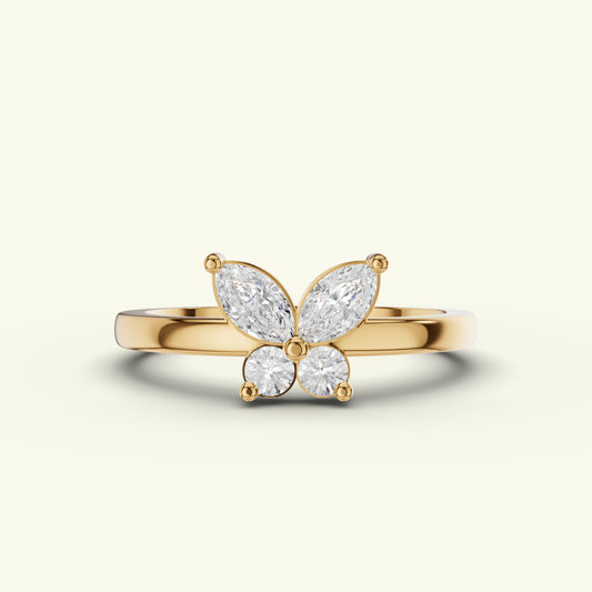 Caleo Icon Diamond Ring