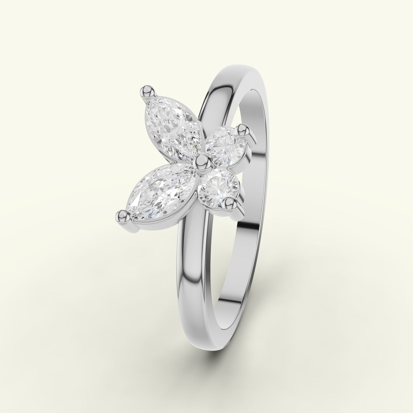 Caleo Icon Diamond Ring