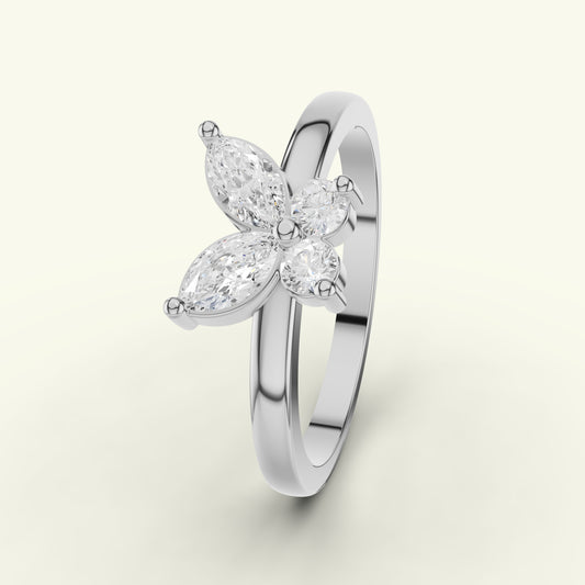 Caleo Icon Diamond Ring