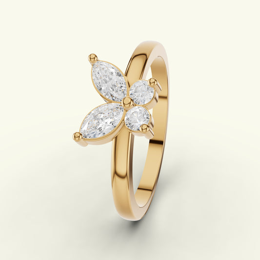 Caleo Icon Diamond Ring
