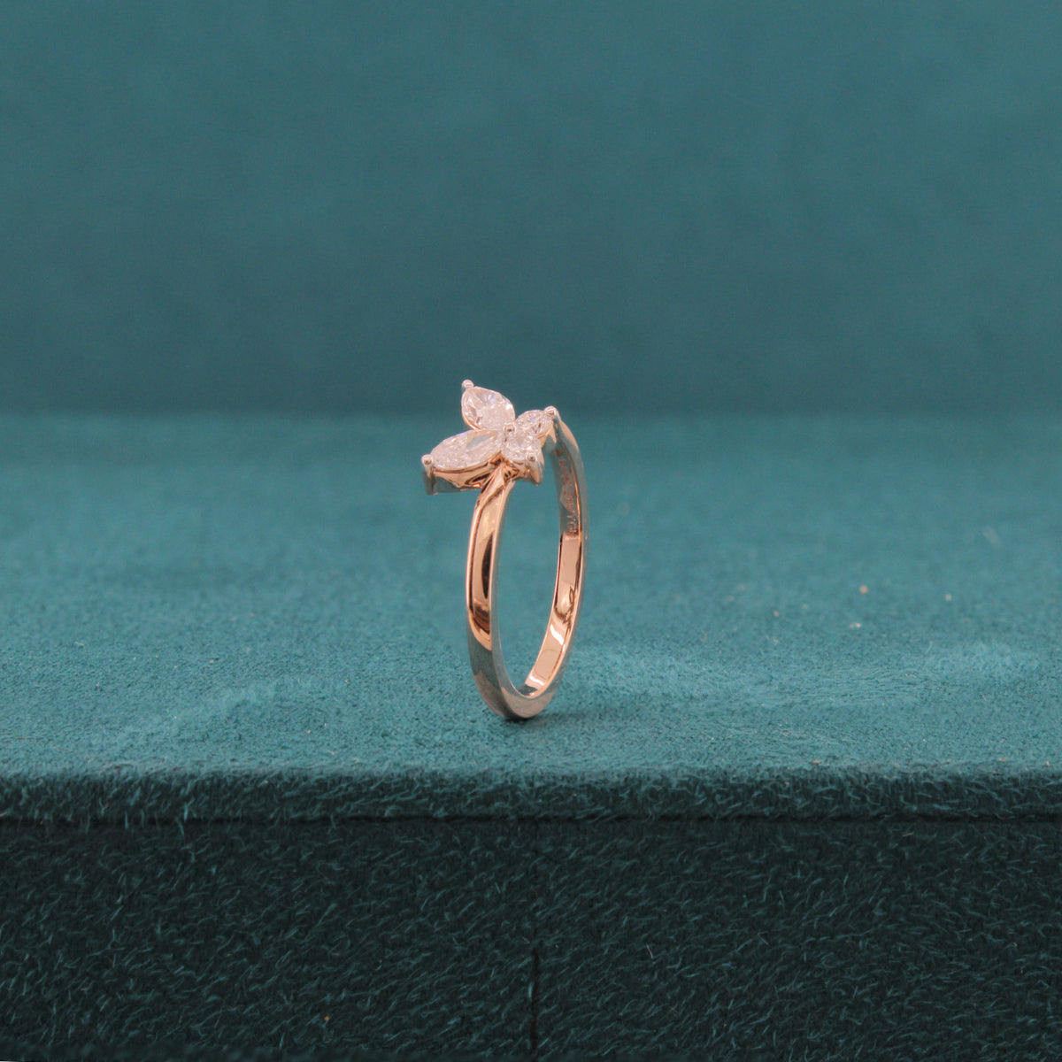Caleo Icon Diamond Ring