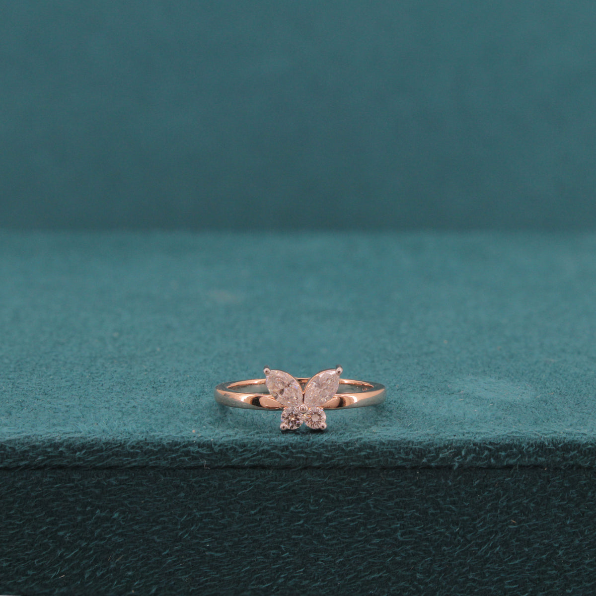Caleo Icon Diamond Ring