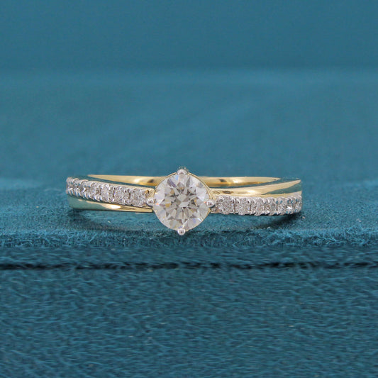 Yana Diamond Ring